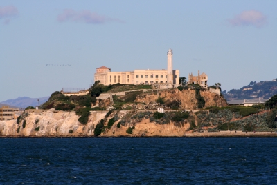 Alcatraz Prison 2007